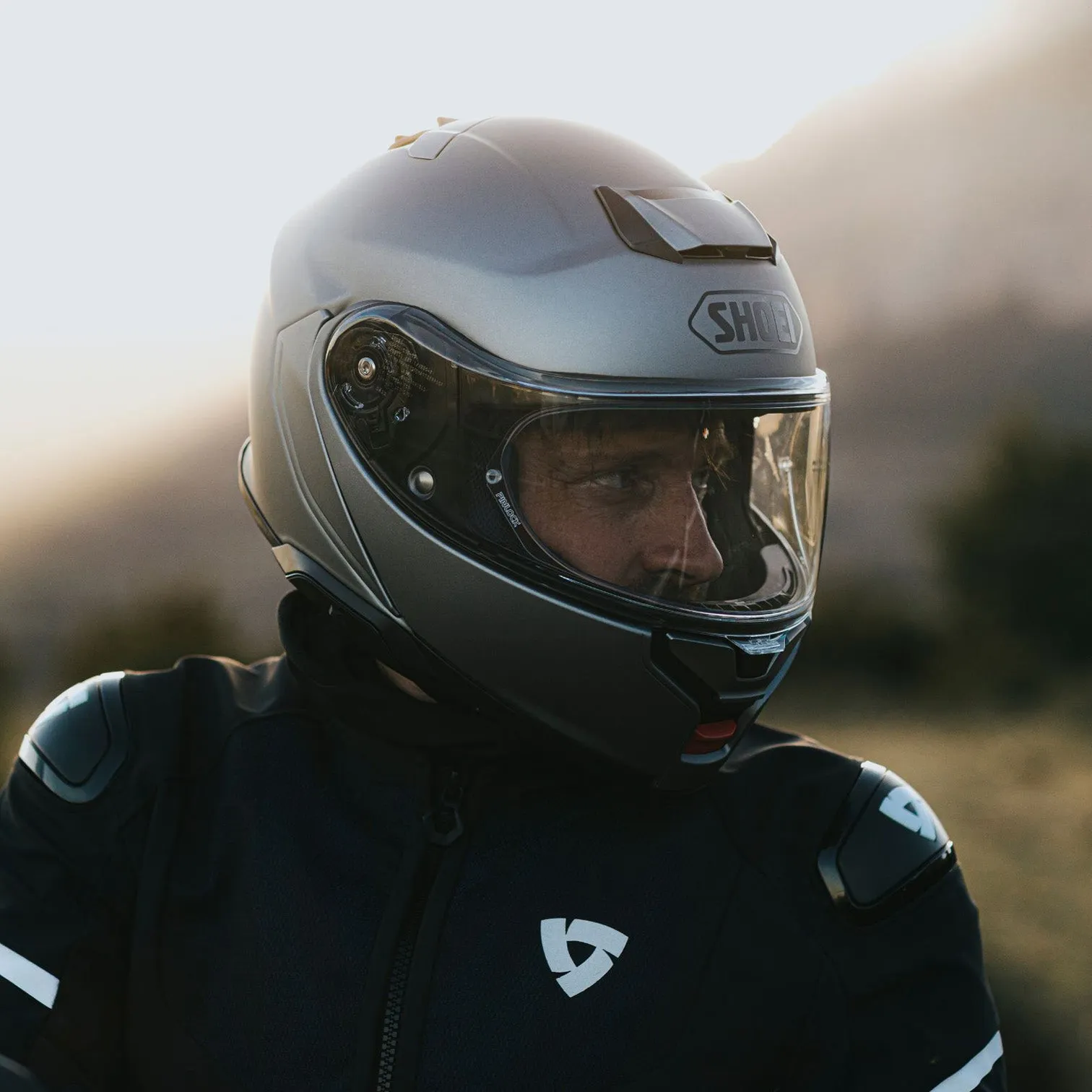 Shoei Neotec 3 Solid Helmet