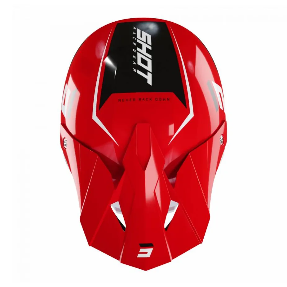 Shot Furious Chase Helmet