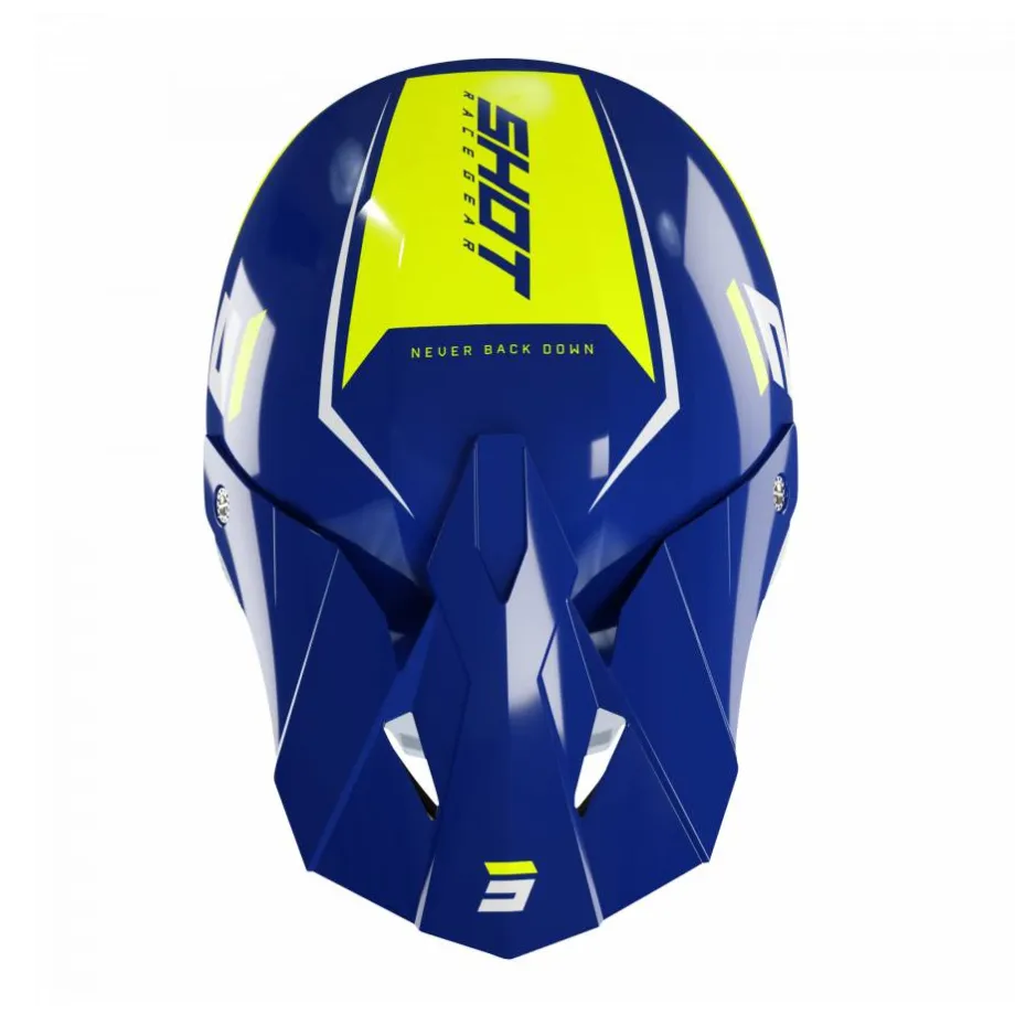 Shot Furious Chase Helmet