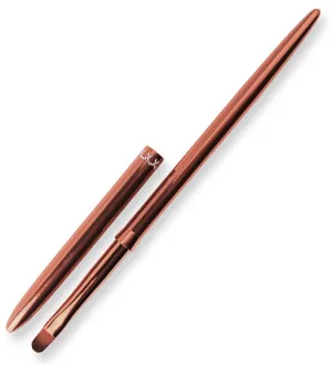 SILPECWEE 1Pc Kolinsky Acrylic Nail Art Brush UV Gel Builder Nail Painting Pen Salon DIY Manicure Accessories
