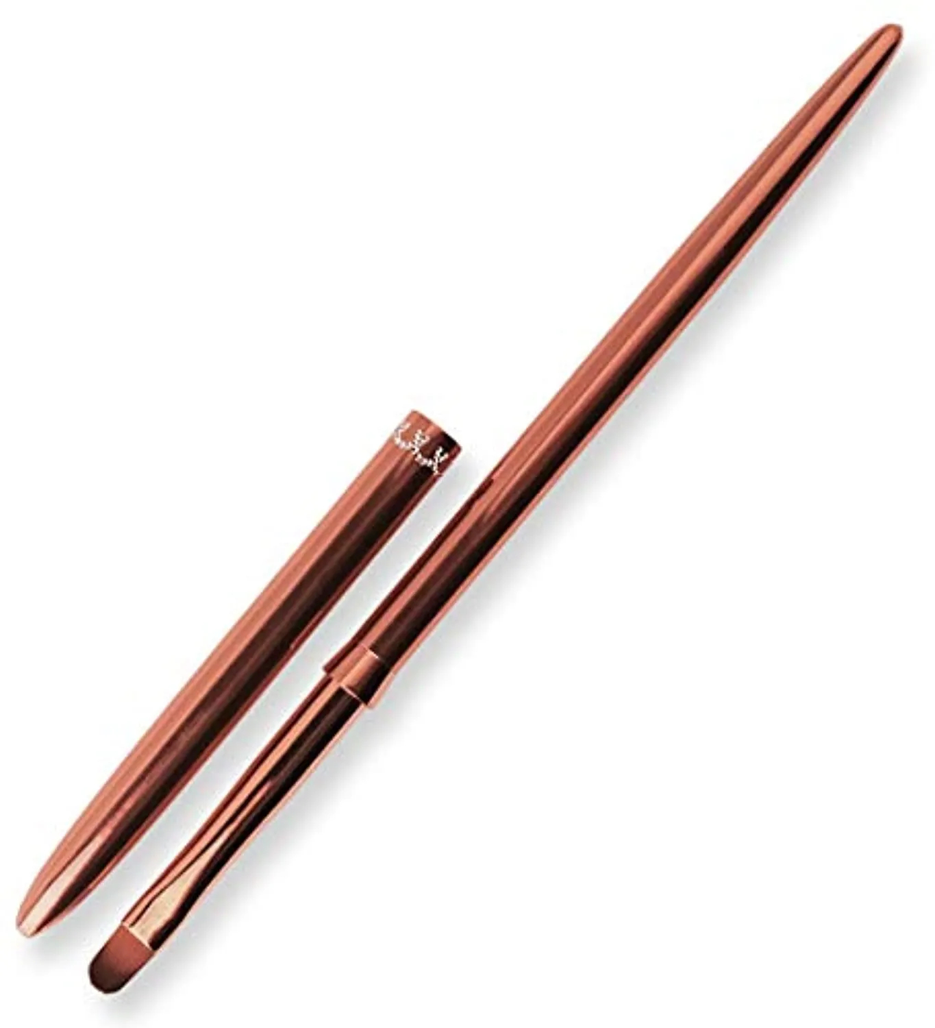 SILPECWEE 1Pc Kolinsky Acrylic Nail Art Brush UV Gel Builder Nail Painting Pen Salon DIY Manicure Accessories