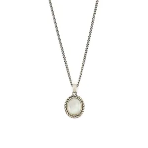 Silver Paragon Necklace