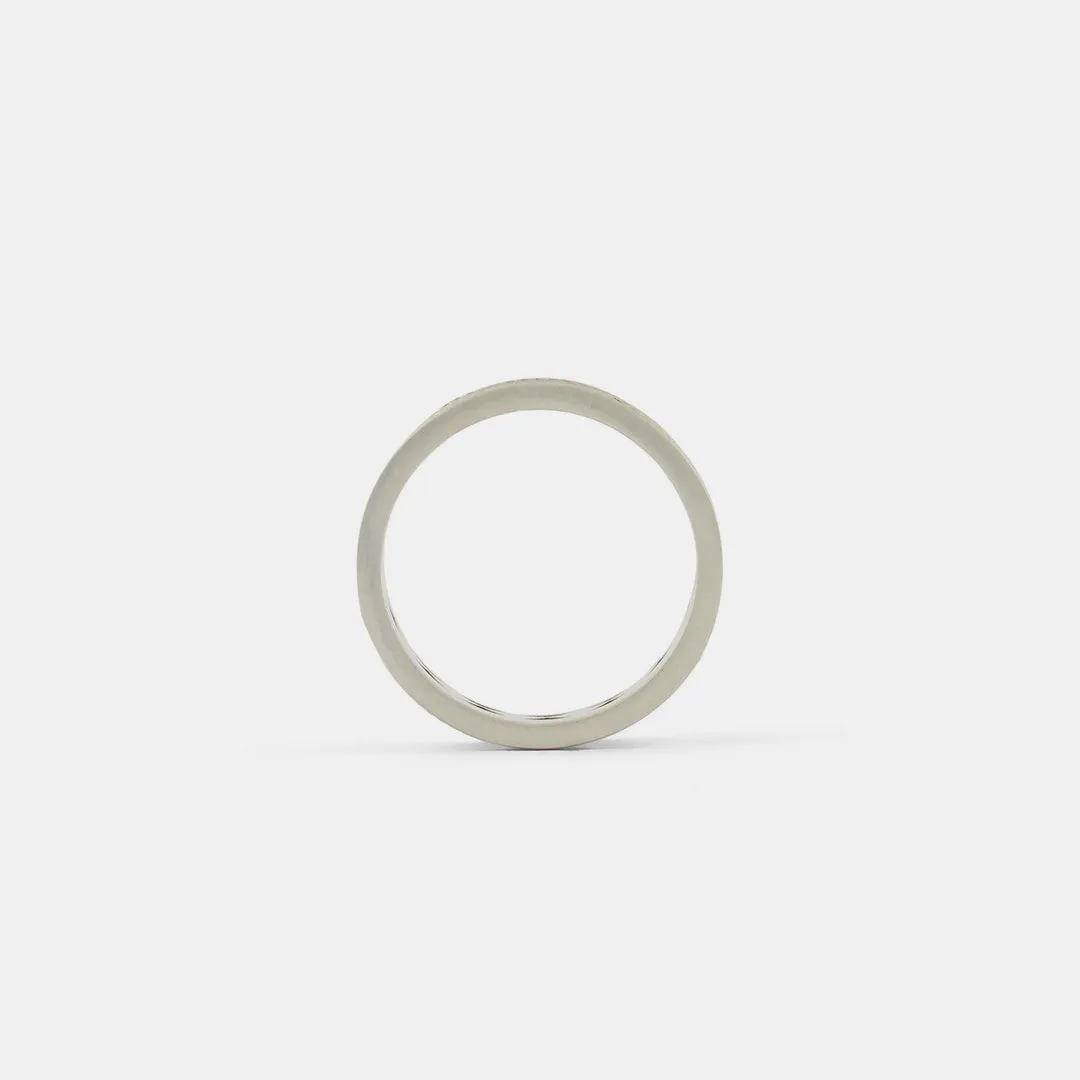 Silver Regal Ring