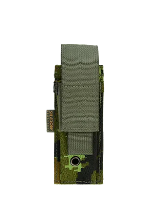 Single Pistol Mag