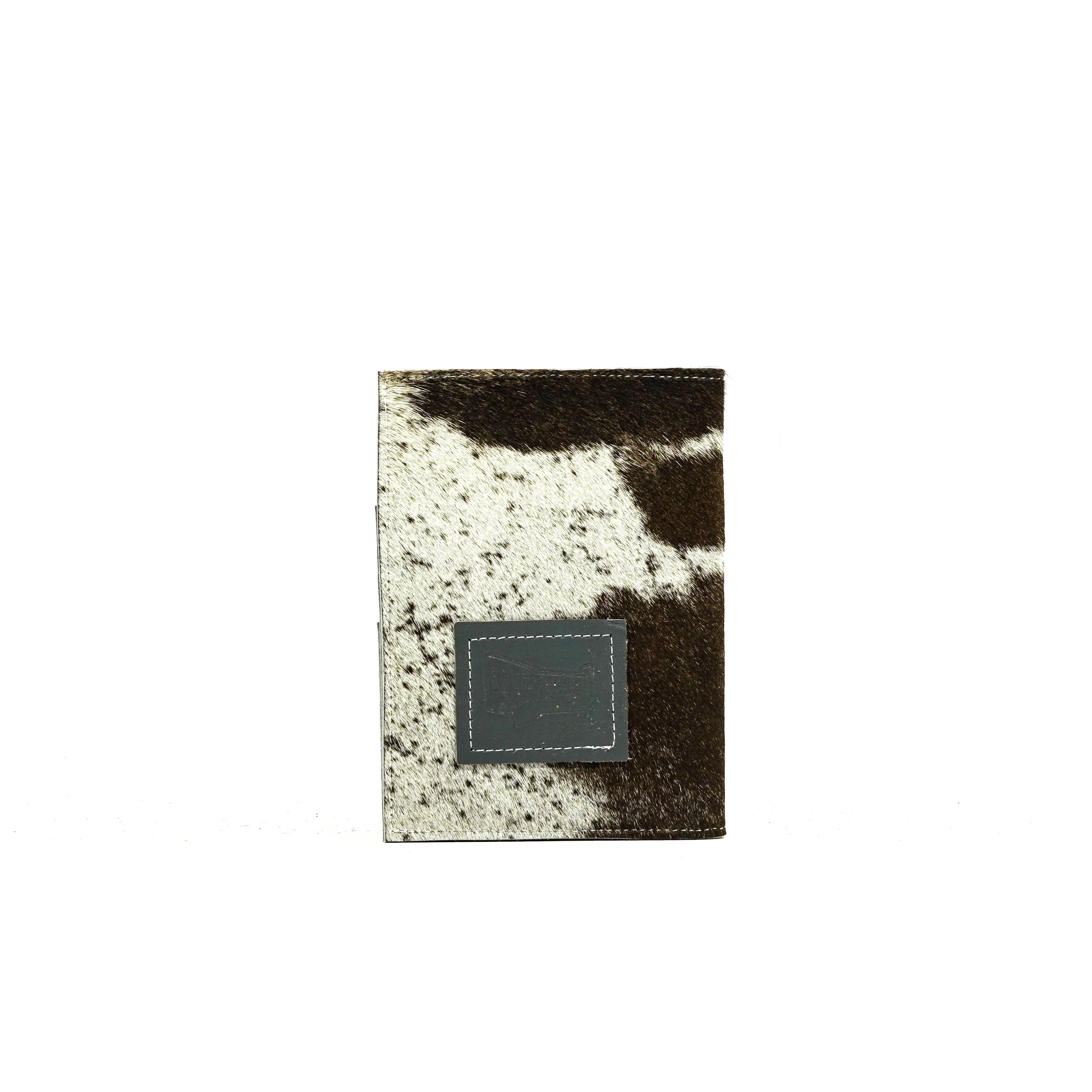 Small Notepad Cover - Black & White w/ Twilight Tool