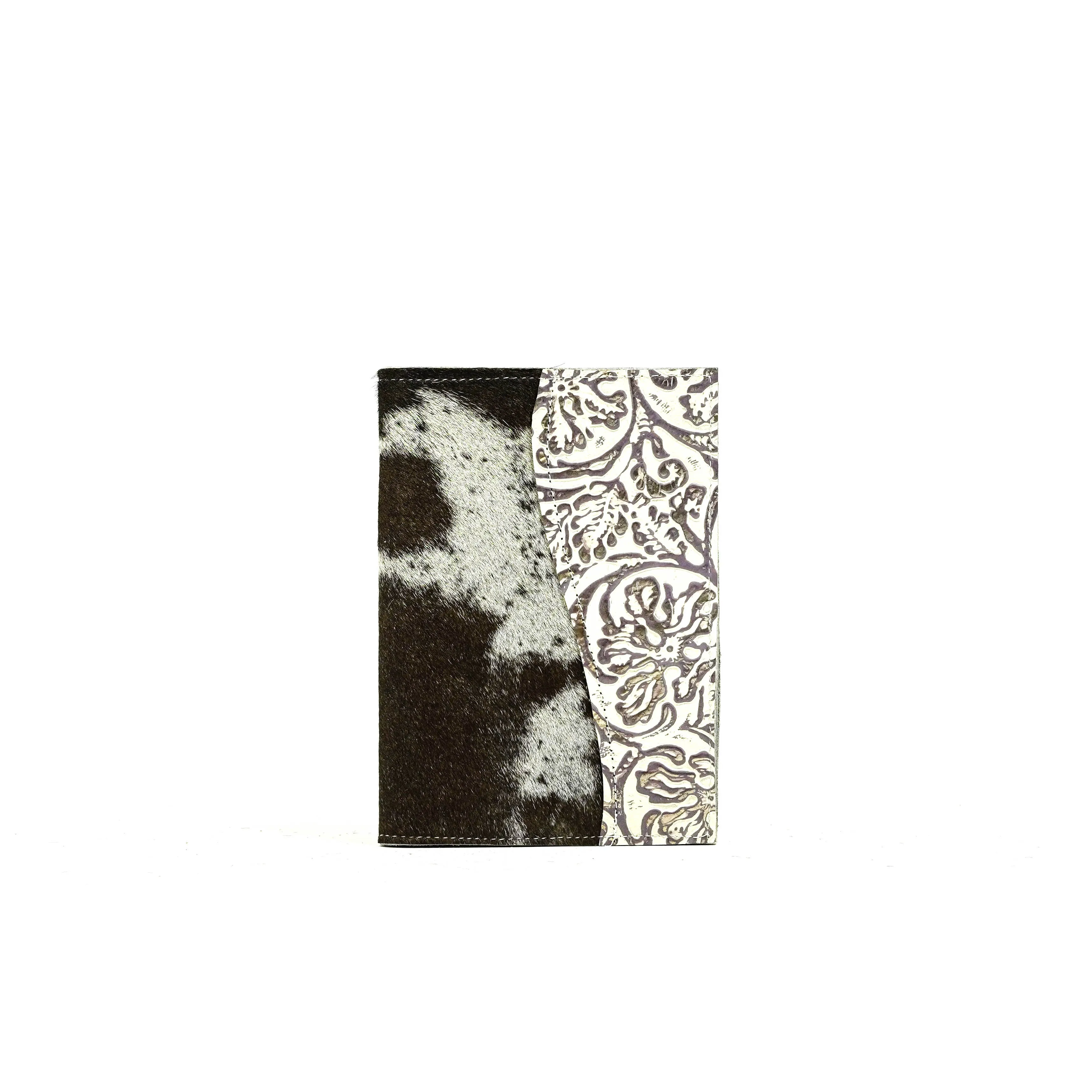 Small Notepad Cover - Black & White w/ Twilight Tool