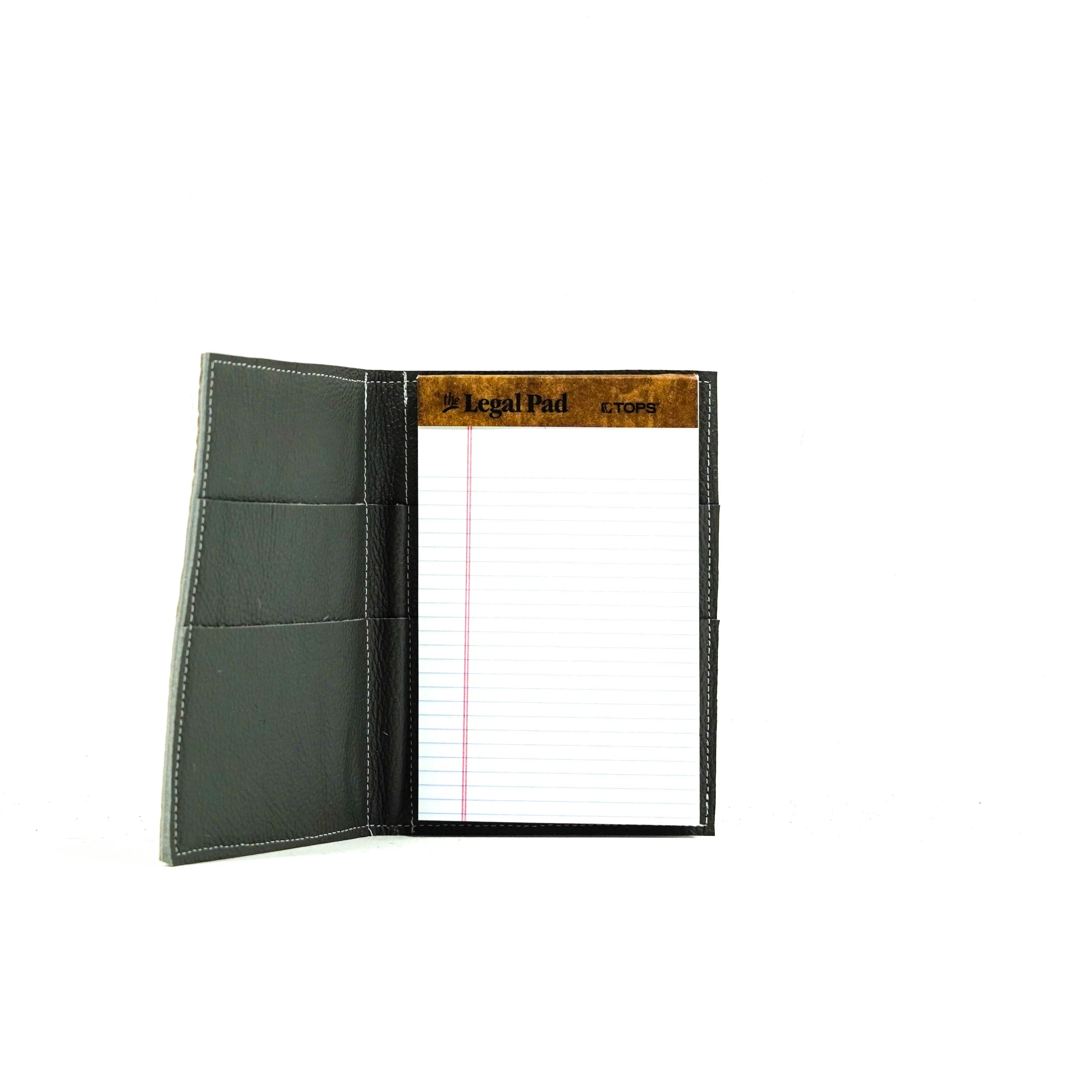 Small Notepad Cover - Black & White w/ Twilight Tool