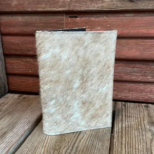Small Notepad Cover - Dapple w/ No Embossed