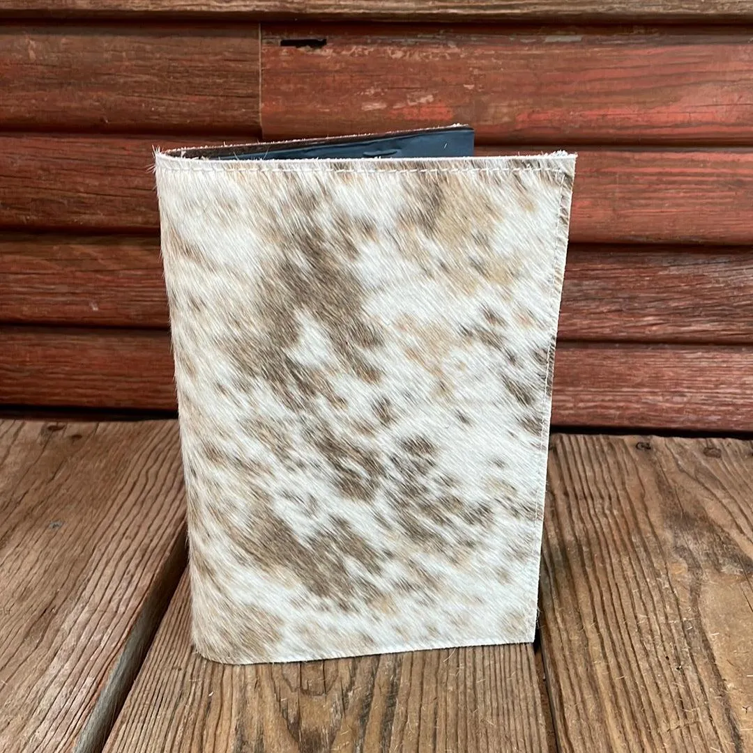 Small Notepad Cover - Dapple w/ No Embossed