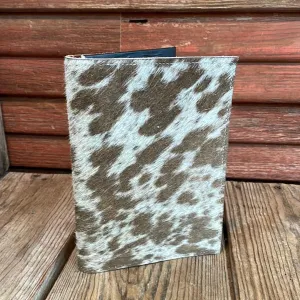 Small Notepad Cover - Longhorn w/ No Embossed