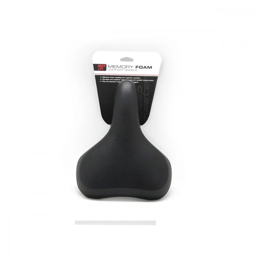 Speedmaster Comfort Memory Foam Saddle