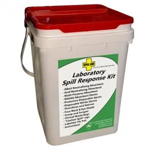 Spill Station ZTSSLAB Laboratory Spill Neutralising Kit