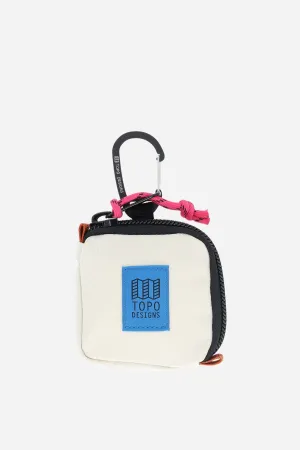 Square Bag Bone White