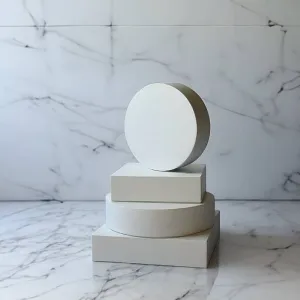 Square Concrete Riser