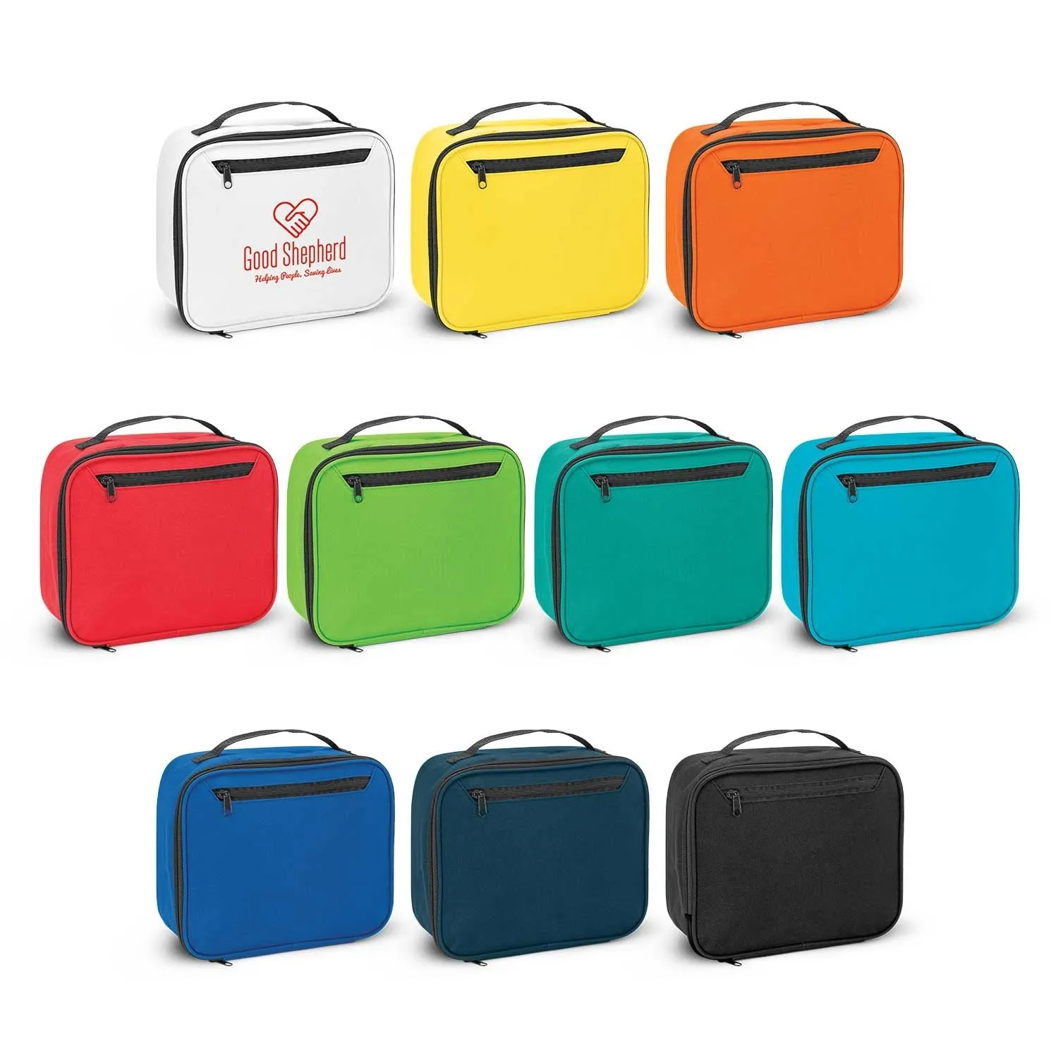 Stock 5 litre Lunch Cooler Bag (SNB-71T)