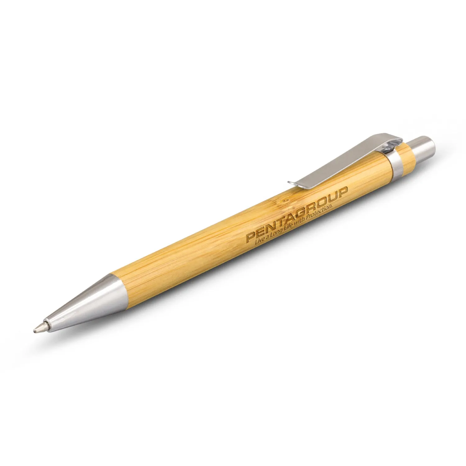 Stock Bamboo Ancona Pen(SP-52T)