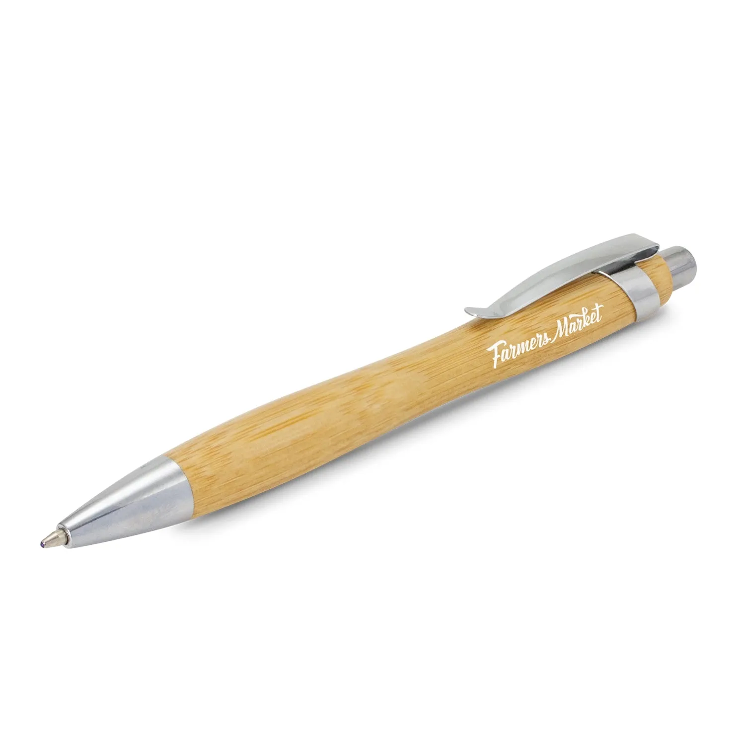 Stock Bamboo Serano Pen(SP-53T)