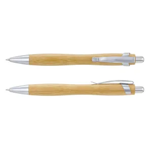 Stock Bamboo Serano Pen(SP-53T)