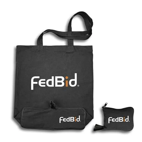 Stock Calico Fold Up Bag(SCB-23D)