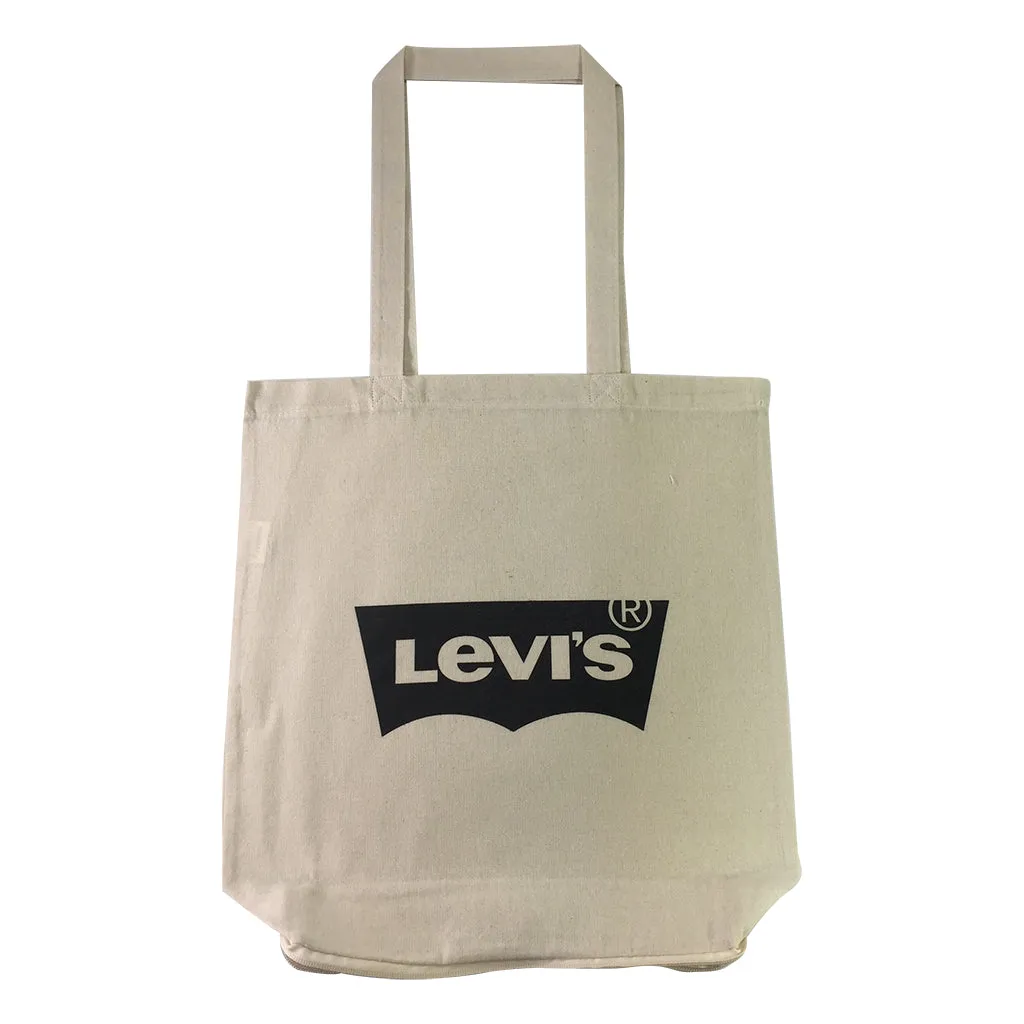 Stock Calico Fold Up Bag(SCB-23D)