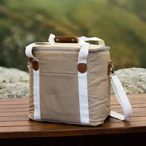 Stock Canvas Cooler Bag(SCB-76T)