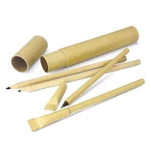 Stock Eco Pen & Pencil Set(SP-56T)
