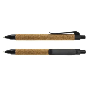 Stock Natural Cork Inca Pen(SP-49T)