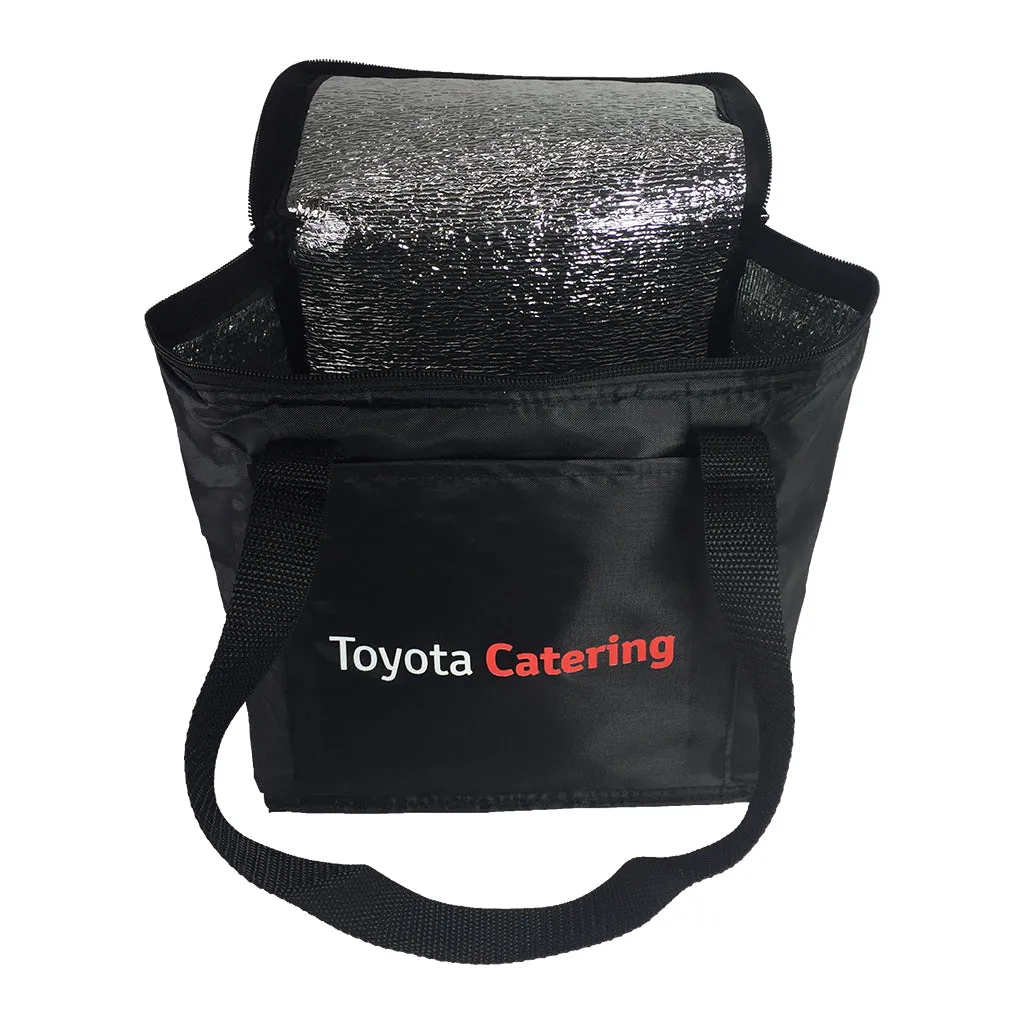 Stock Nylon Cooler Bag-Medium (SNB-57T)