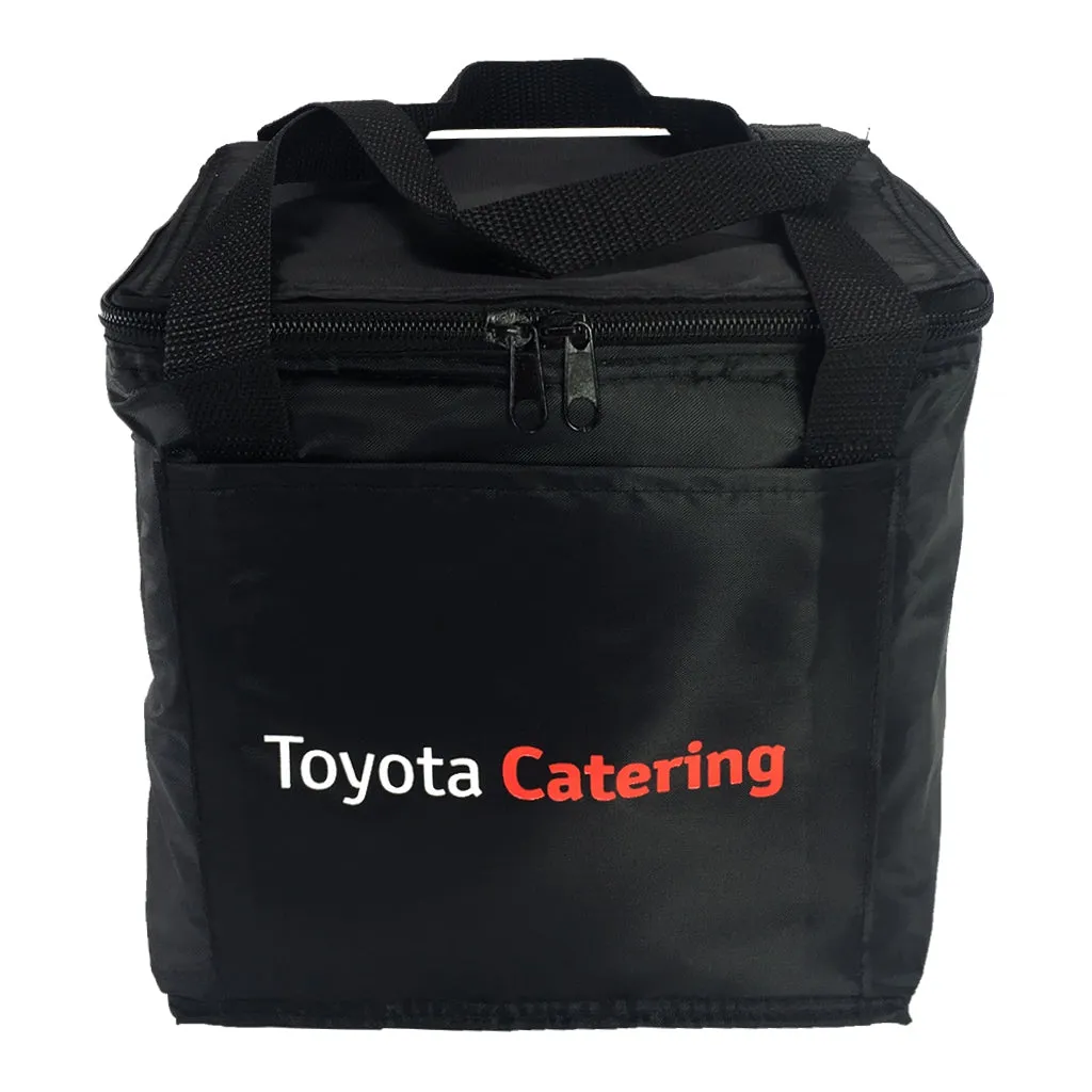 Stock Nylon Cooler Bag-Medium (SNB-57T)