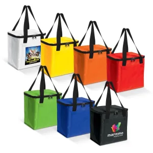 Stock Nylon Cooler Bag-Medium (SNB-57T)