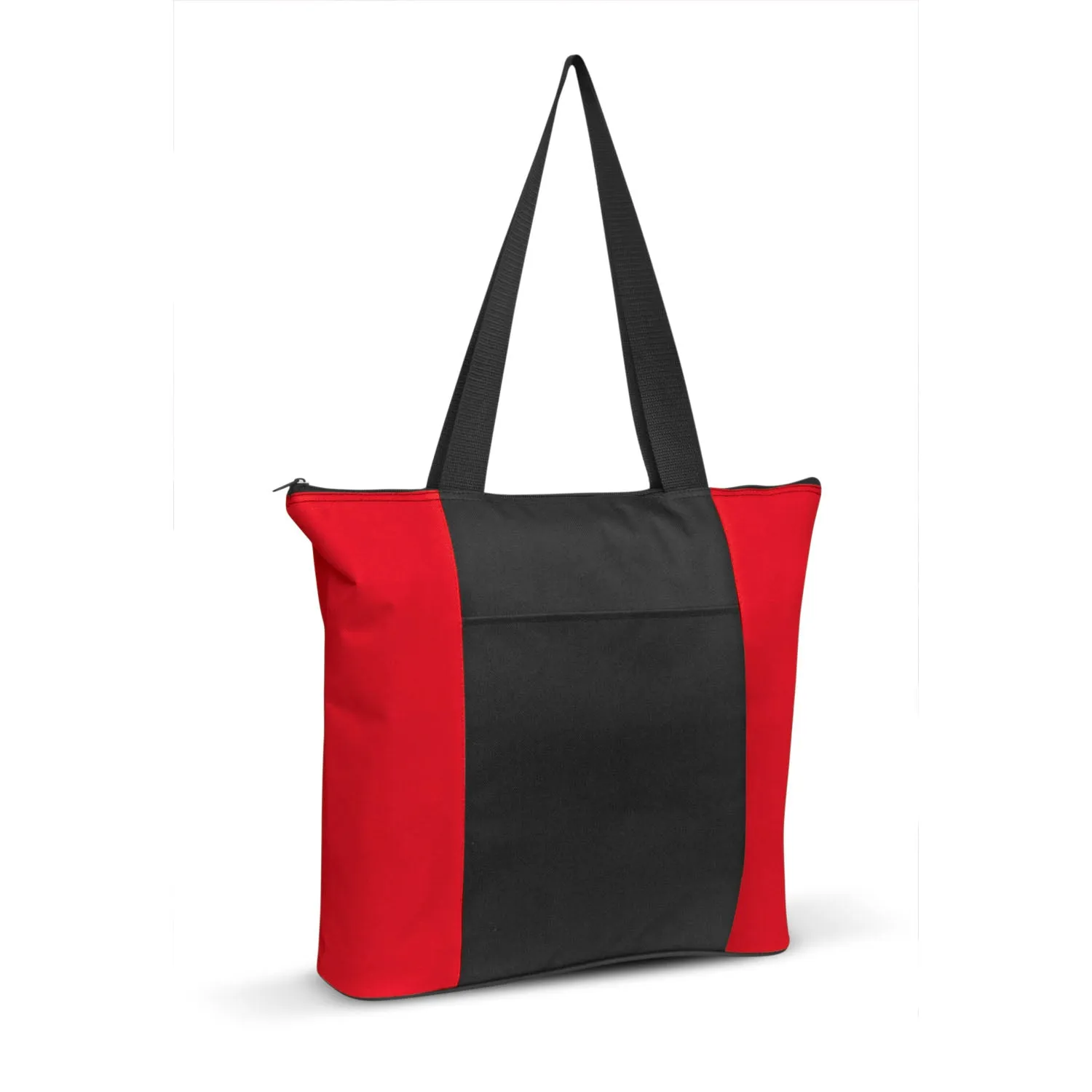 Stock Nylon Shoulder Tote(SNB-88T)