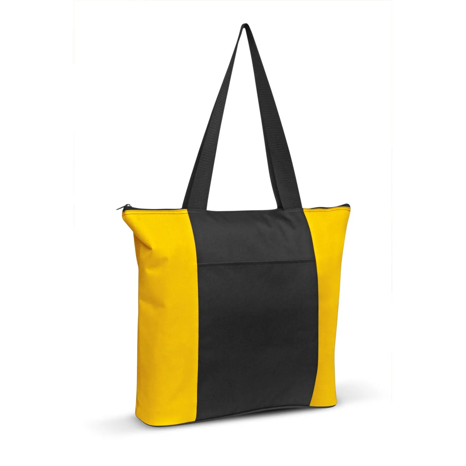 Stock Nylon Shoulder Tote(SNB-88T)