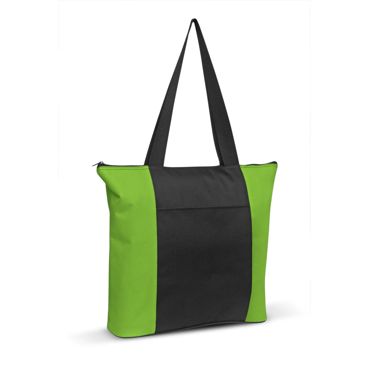 Stock Nylon Shoulder Tote(SNB-88T)