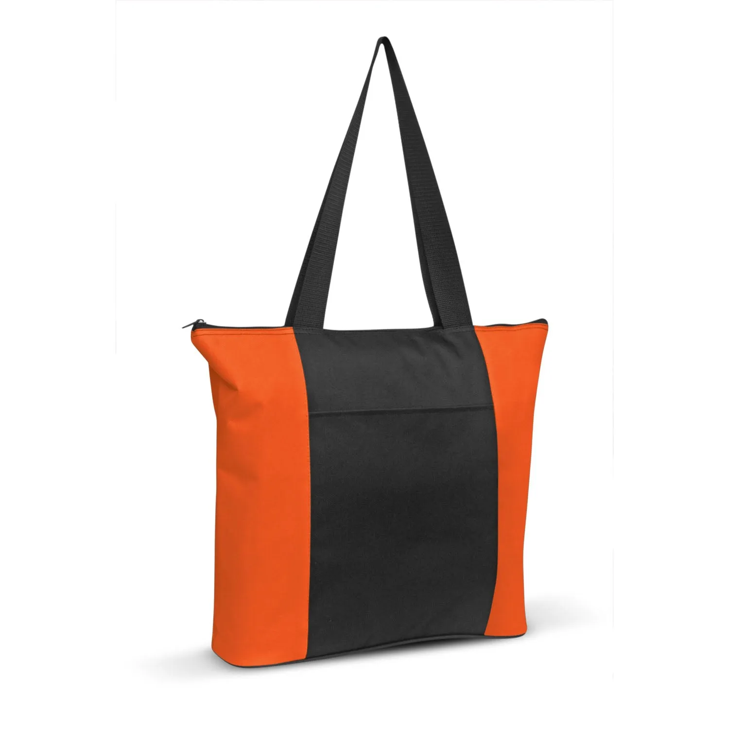 Stock Nylon Shoulder Tote(SNB-88T)