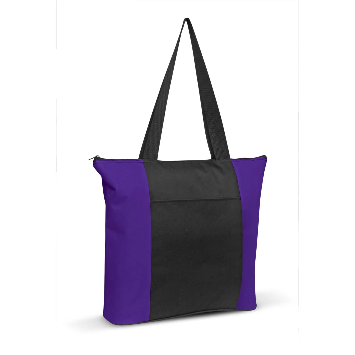 Stock Nylon Shoulder Tote(SNB-88T)