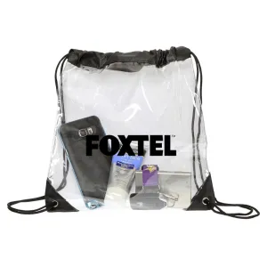 Stock PVC Junior Backpack(SVB-01H)