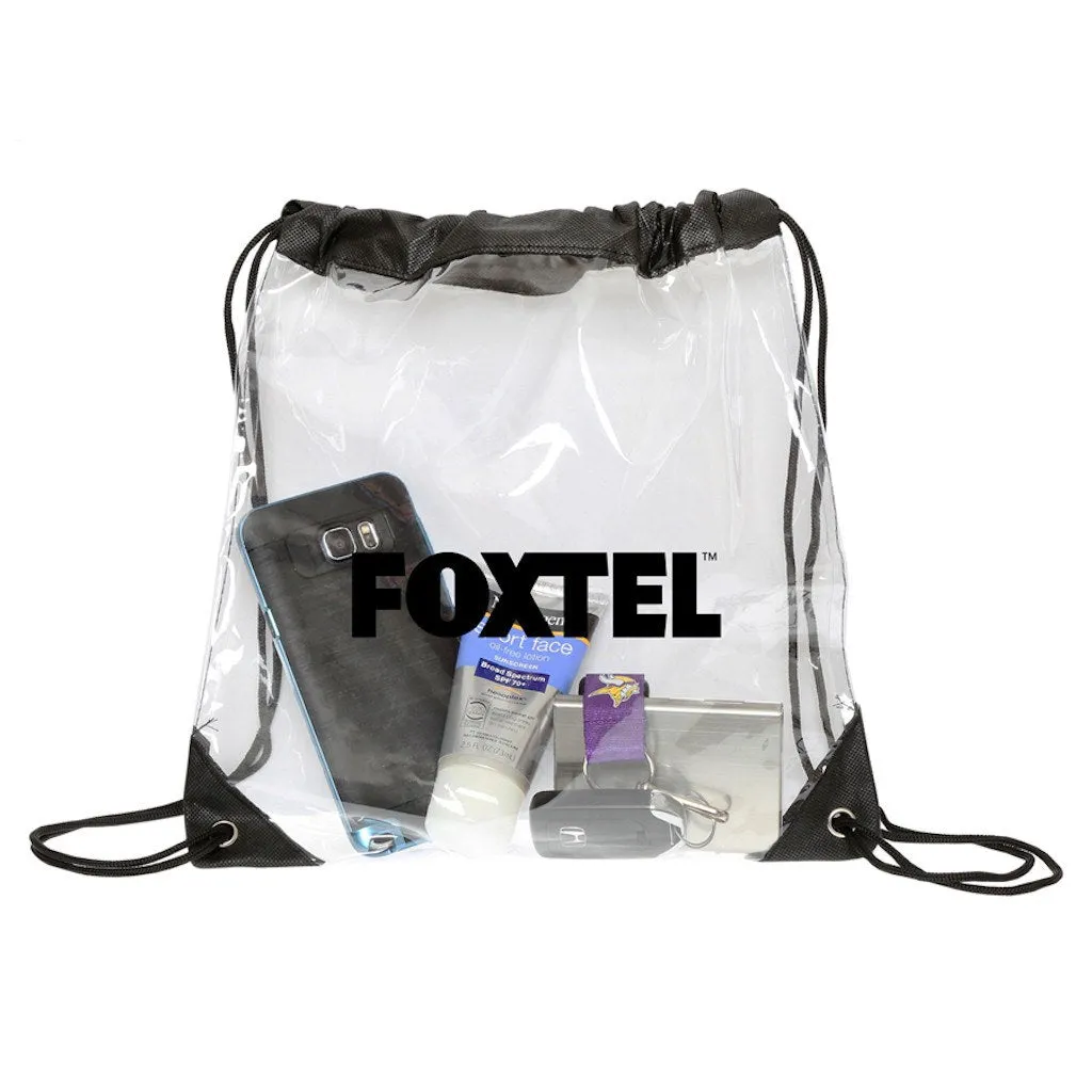 Stock PVC Junior Backpack(SVB-01H)