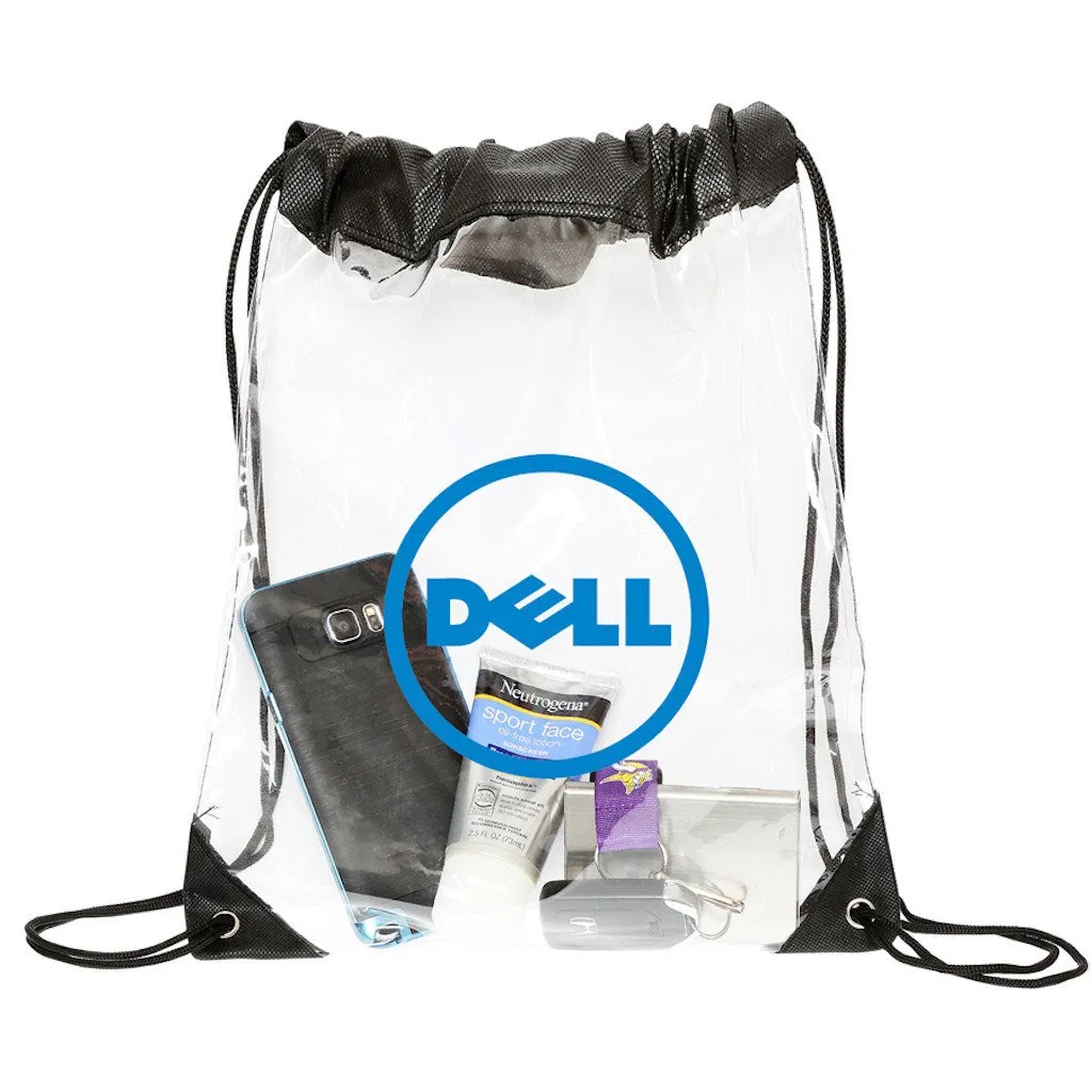 Stock PVC Senior Backpack(SVB-03H)