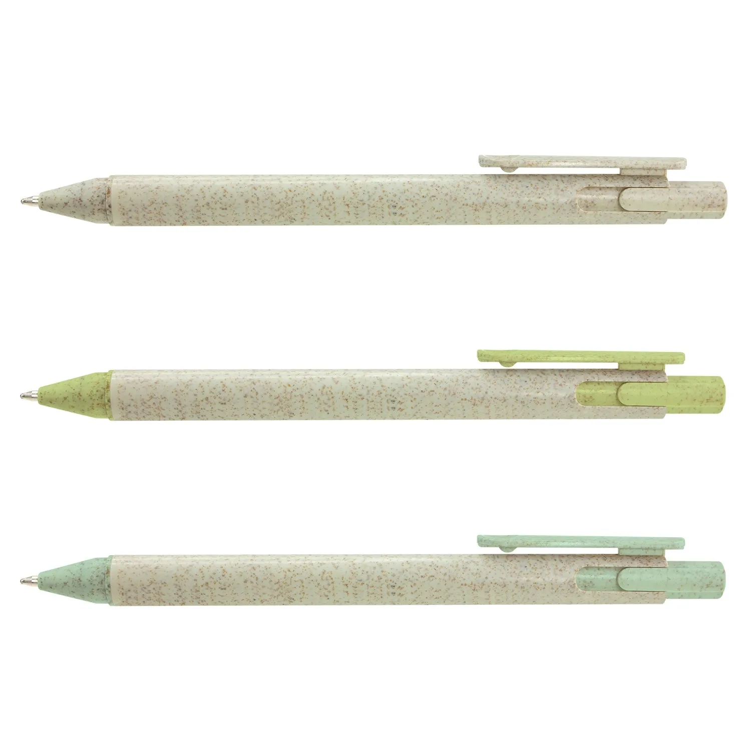 Stock Wheat Straw Eco Choice Pen(SP-47T)
