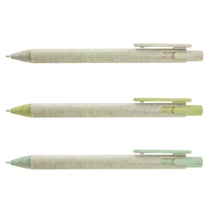 Stock Wheat Straw Eco Choice Pen(SP-47T)