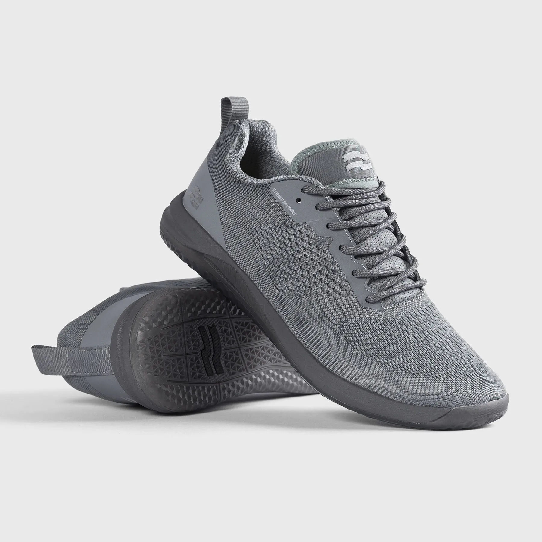 STRIKE MVMNT - HAZE TRAINER - SMOKED GREY