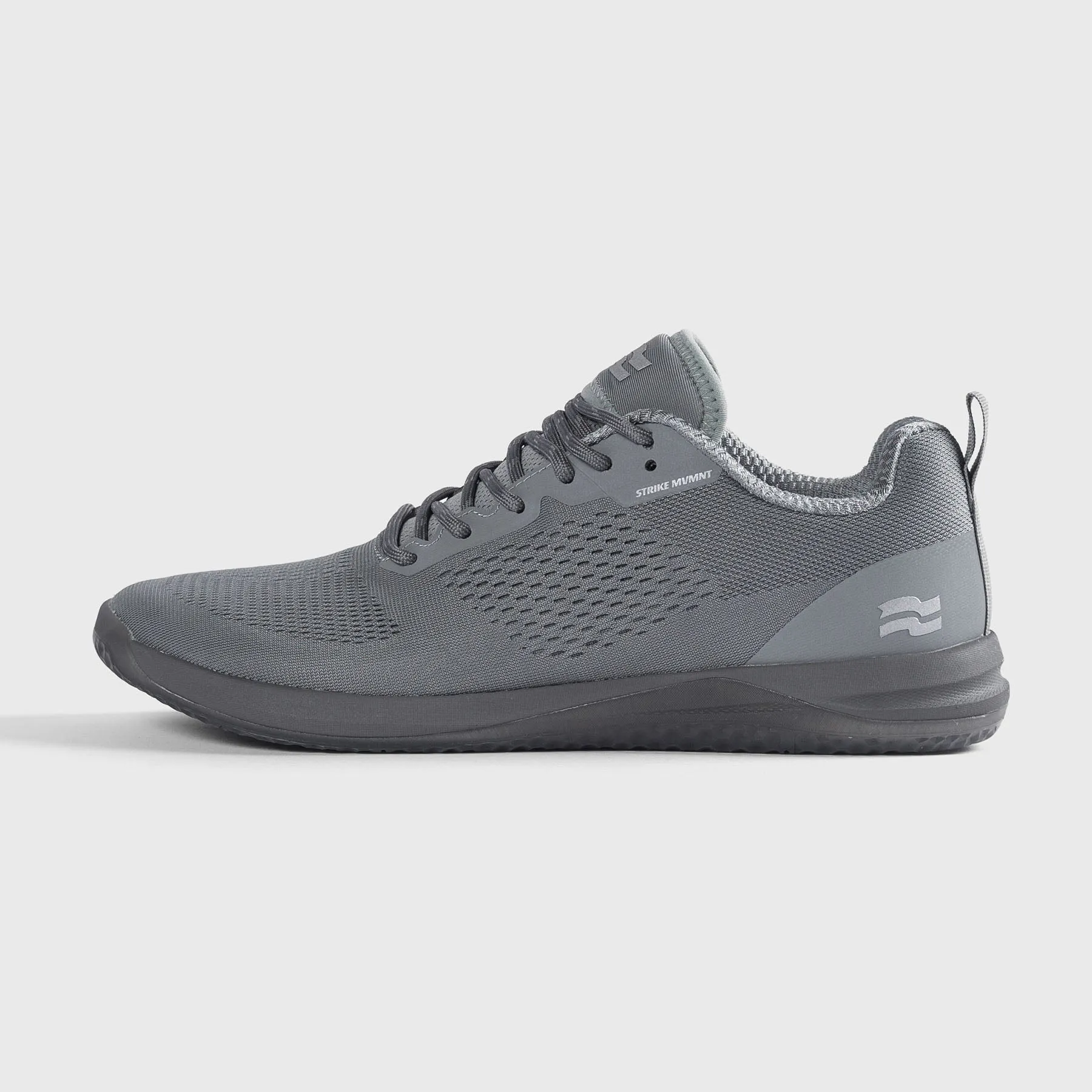 STRIKE MVMNT - HAZE TRAINER - SMOKED GREY