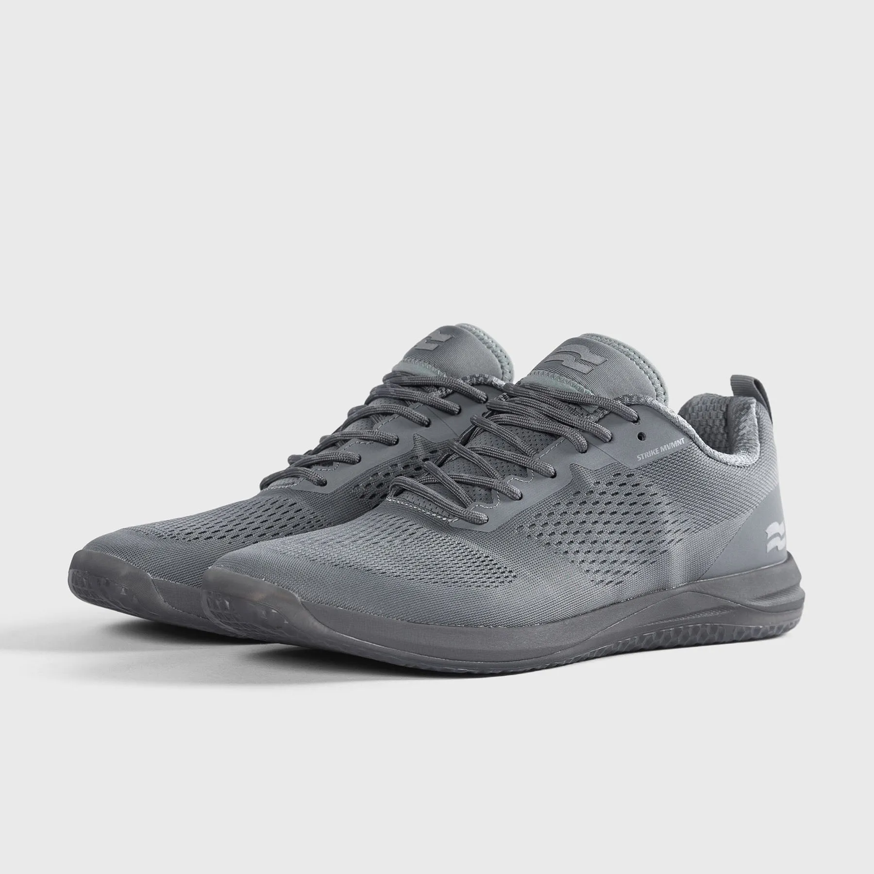 STRIKE MVMNT - HAZE TRAINER - SMOKED GREY