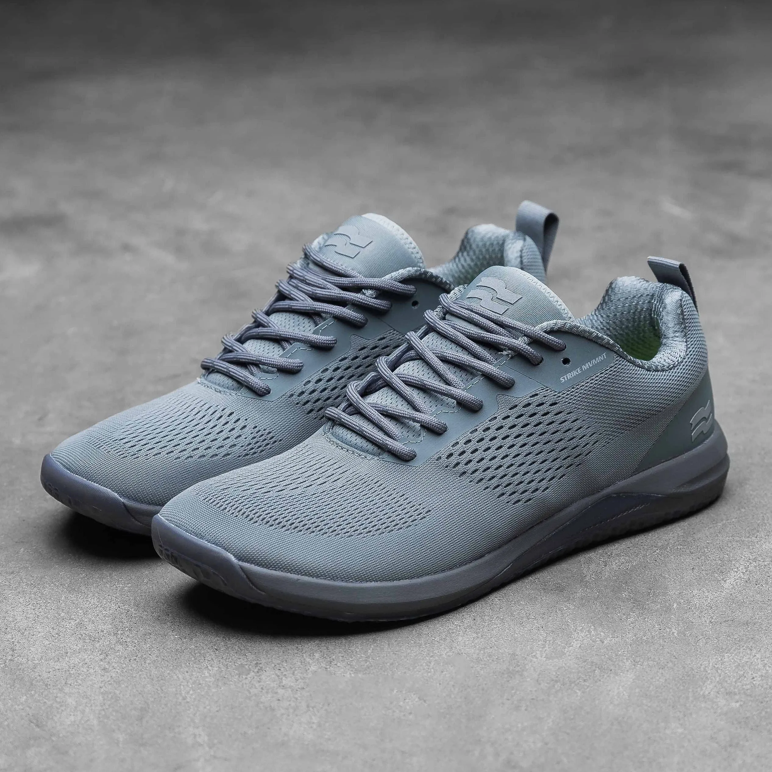 STRIKE MVMNT - HAZE TRAINER - SMOKED GREY