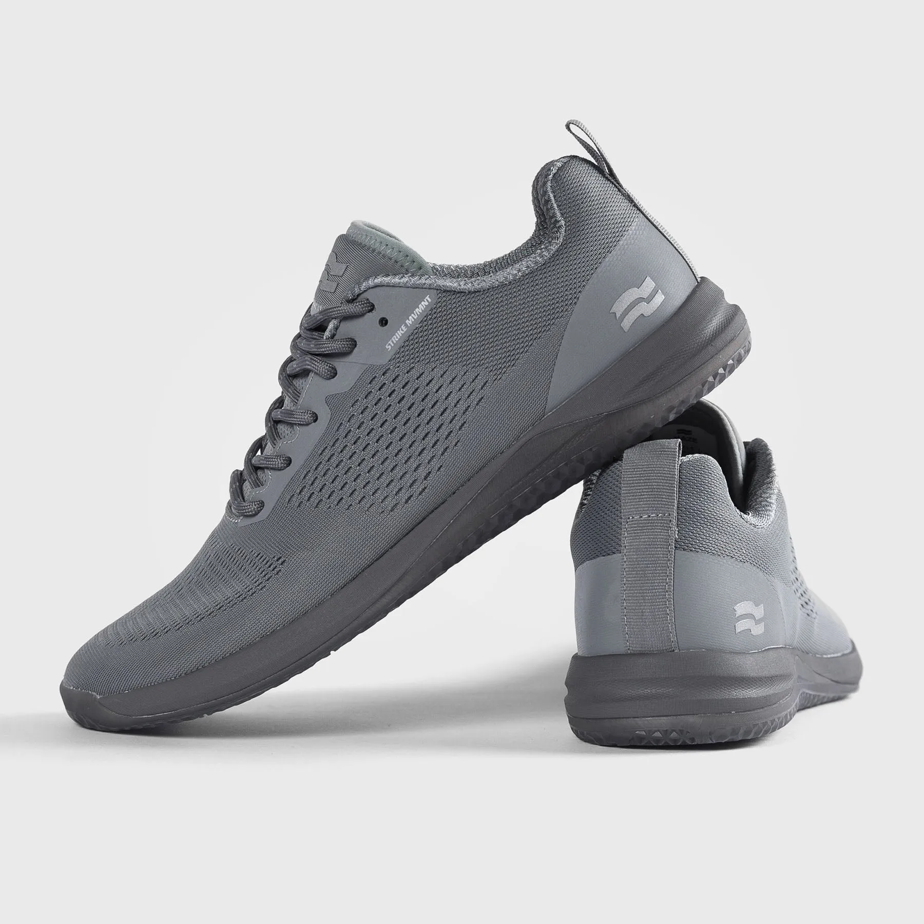 STRIKE MVMNT - HAZE TRAINER - SMOKED GREY