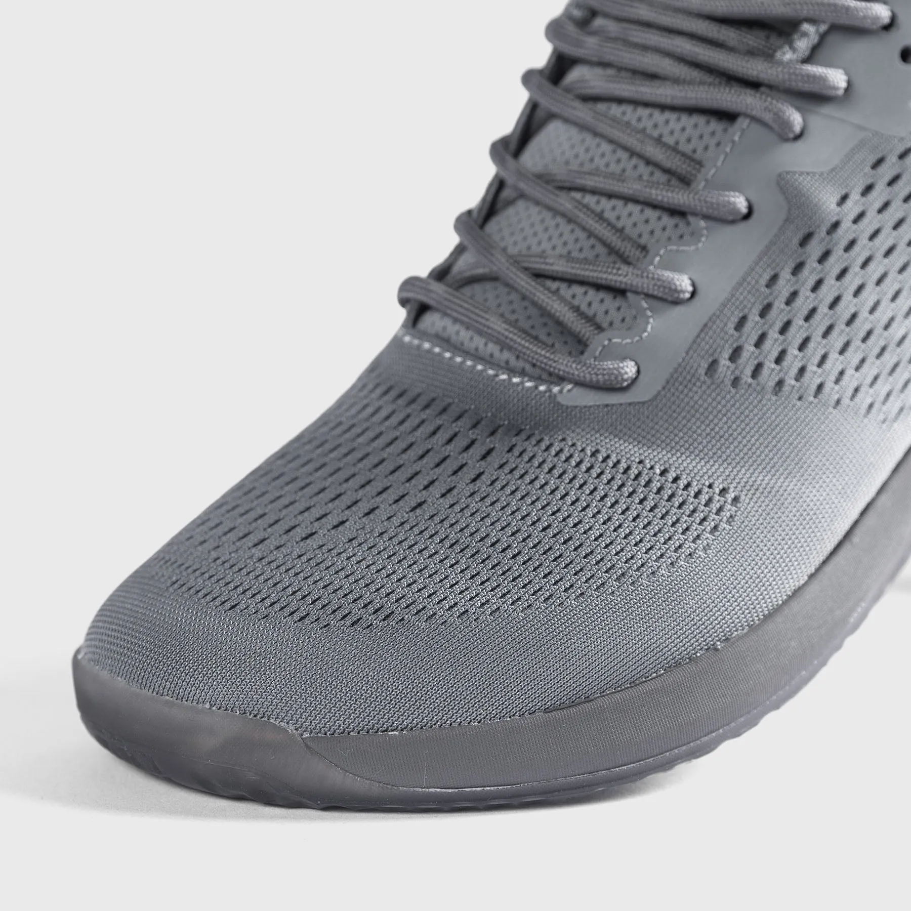 STRIKE MVMNT - HAZE TRAINER - SMOKED GREY