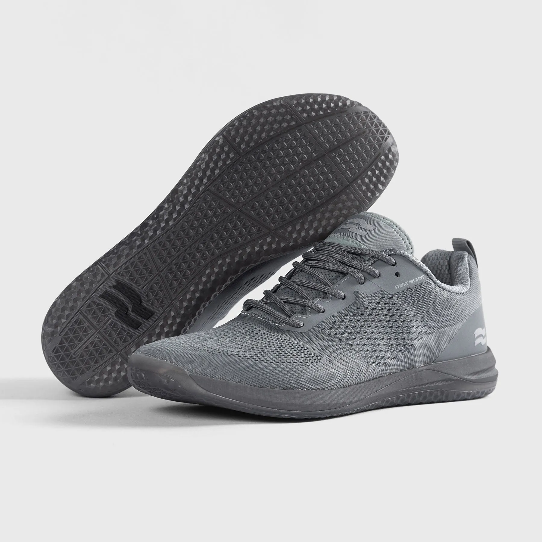 STRIKE MVMNT - HAZE TRAINER - SMOKED GREY