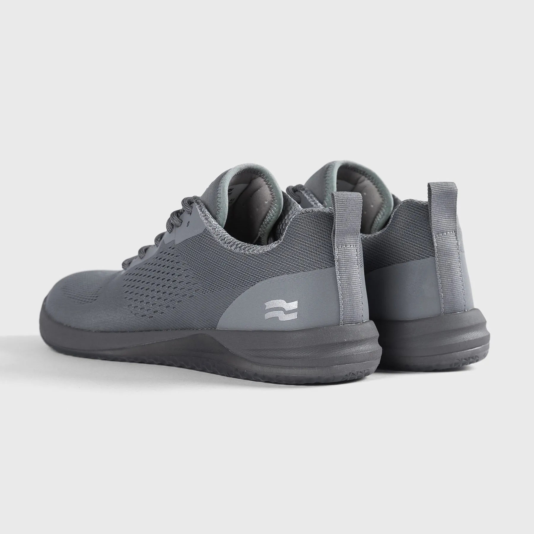 STRIKE MVMNT - HAZE TRAINER - SMOKED GREY