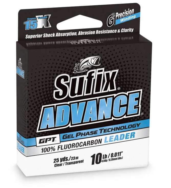 Sufix Advance Fluorocarbon Leader