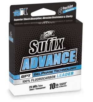 Sufix Advance Fluorocarbon Leader